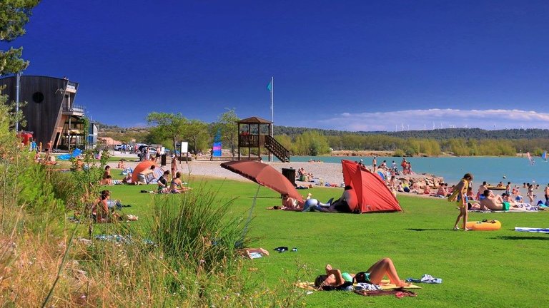 Lago de Jouarres