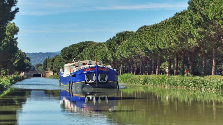 Canal del Midi