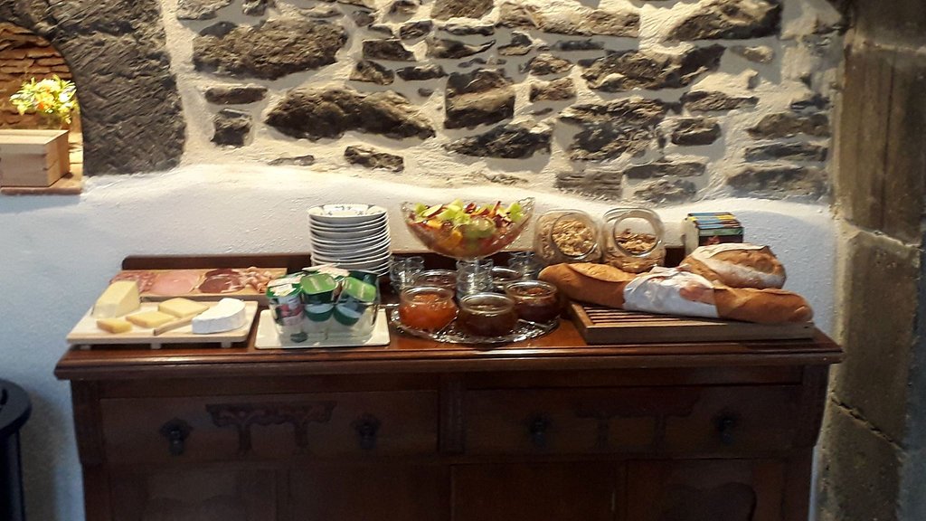 Desayuno